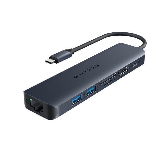 Image de Targus station d'accueil USB Type-C Bleu (HD4003GL)