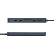 Image de Targus station d'accueil USB Type-C Bleu (HD4003GL)