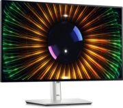 Image de DELL UltraSharp U2424H écran plat de PC 60,5 cm (23.8") 1920 x 1080 pixels Full HD LCD Noir, Argent (DELL-U2424H)