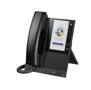 Image de HP Poly Téléphone multimédia professionnel Poly CCX 505 pour Microsoft Teams et compatible PoE (82Z79AA)