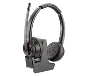 Image de HP Poly Micro-casque serre-tête Poly Savi 8220 stéréo DECT 1 880-1 900 Mhz + kit de chargement (8Y9C4AA)