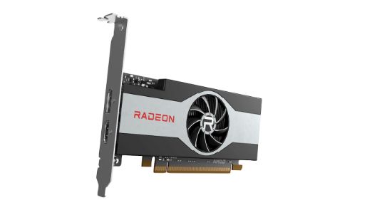 Image de HP Carte graphique AMD Radeon RX 6400 4 Go DP+HDMI (6Q3U4AA)