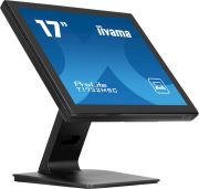 Image de iiyama ProLite écran plat de PC 43,2 cm (17") 1280 x 1024 pixels LED Écran tactile Table Noir (T1732MSC-B1S)