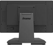 Image de iiyama ProLite écran plat de PC 39,6 cm (15.6") 1920 x 1080 pixels Full HD LED Écran tactile Noir (T1634MC-B1S)