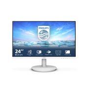 Image de Philips V Line écran plat de PC 60,5 cm (23.8") 1920 x 1080 pixels Full HD LCD Blanc (241V8AW/00)