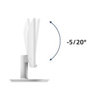 Image de Philips V Line écran plat de PC 60,5 cm (23.8") 1920 x 1080 pixels Full HD LCD Blanc (241V8AW/00)