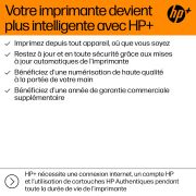 Image de HP OfficeJet Pro 8125e Sans fil All-in-One Couleur Imprimante, Instant Ink; Impression recto-verso (405U8B)