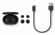 Image de Philips casque True Wireless Stereo (TWS) Ecouteurs Appels/Musique Bluetooth Noir (TAT1209BK/00)
