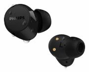 Image de Philips casque True Wireless Stereo (TWS) Ecouteurs Appels/Musique Bluetooth Noir (TAT1209BK/00)