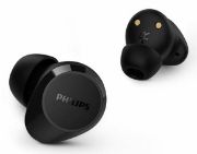 Image de Philips casque True Wireless Stereo (TWS) Ecouteurs Appels/Musique Bluetooth Noir (TAT1209BK/00)
