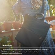 Image de HP Sac forme sac à dos pour ordinateur portable convertible 14 pouces (9C2H0AA)