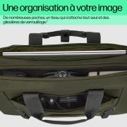 Image de HP Sacoche modulaire pour ordinateur portable 15,6 pouces (9J4C2AA)