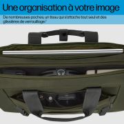 Image de HP Sacoche modulaire pour ordinateur portable 15,6 pouces (9J497AA)