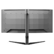 Image de Philips Evnia écran plat de PC 86,4 cm (34") 3440 x 1440 pixels Wide Quad HD QD-OLED Gris (34M2C6500/00)