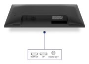 Image de Philips 1000 series écran plat de PC 68,6 cm (27") 3840 x 2160 pixels 4K Ultra HD LED Noir (27E1N1800AE/00)