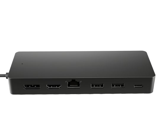Image de HP Concentrateur multiport USB-C universel (50H55UT)