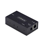 Image de StarTech.com Adaptateur Série vers Ethernet à 1 Port, Serveur de Périphérique Série IP 802.3af PoE pour Périphériques RS232 Distants, Montage Mural/sur Rail DIN, Con ... (I13P-SERIAL-ETHERNET)