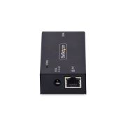Image de StarTech.com Adaptateur Série vers Ethernet à 1 Port, Serveur de Périphérique Série IP 802.3af PoE pour Périphériques RS232 Distants, Montage Mural/sur Rail DIN, Con ... (I13P-SERIAL-ETHERNET)