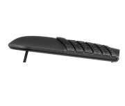 Image de HP 965 BLK ERGONOMIC WL KBD clavier Maison RF sans fil + Bluetooth Noir (7E756AA#AC0)