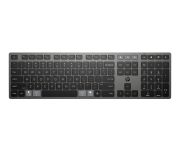 Image de HP Clavier sans fil rechargeable multi-appareil 725 (9T5B2AA#ABB)