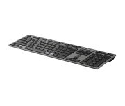 Image de HP Clavier sans fil rechargeable multi-appareil 725 (9T5B2AA#ABB)
