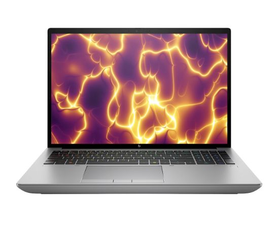 Image de HP ZBook Fury G11 Intel® Core™ i7 i7-14700HX Station de travail mobile 40,6 cm (16") WUXGA 32 Go DDR5-SDRAM 1 To SSD NVIDIA RTX 4000 Ada Wi-Fi 7 (802.11be) Windows 11 Pro AI Work ... (98K64ET)