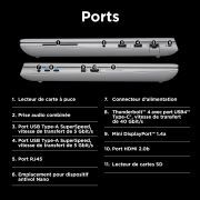 Image de HP ZBook Fury G11 Intel® Core™ i7 i7-14700HX Station de travail mobile 40,6 cm (16") WUXGA 32 Go DDR5-SDRAM 1 To SSD NVIDIA RTX 4000 Ada Wi-Fi 7 (802.11be) Windows 11 Pro AI Work ... (98K64ET)