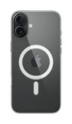 Image de Apple Coque transparente avec MagSafe pour iPhone 16 Plus (MA7D4ZM/A)