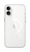 Image de Apple Coque transparente avec MagSafe pour iPhone 16 Plus (MA7D4ZM/A)