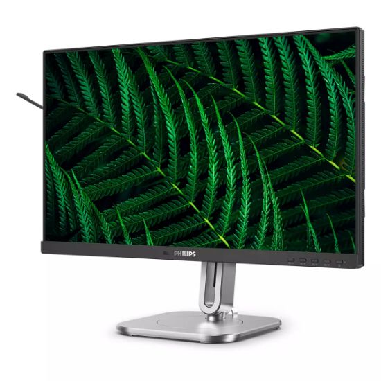 Image de Philips 5000 series écran plat de PC 60,5 cm (23.8") 1920 x 1080 pixels Full HD LCD Anthracite (24B2G5200/00)