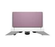 Image de HP Socle/Bac à papier haute capacité 2100 feuilles Color LaserJet (9V9E7A)