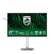 Image de Philips 5000 series écran plat de PC 68,6 cm (27") 2560 x 1440 pixels Quad HD LCD Noir (27B2G5601/00)
