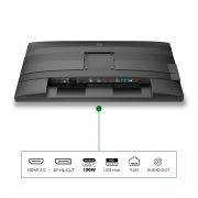 Image de Philips 5000 series écran plat de PC 68,6 cm (27") 2560 x 1440 pixels Quad HD LCD Noir (27B2G5601/00)