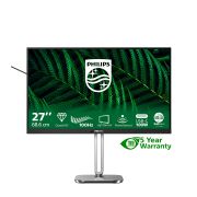 Image de Philips 5000 series écran plat de PC 68,6 cm (27") 2560 x 1440 pixels Quad HD LCD Noir (27B2G5601/00)