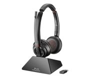 Image de HP Poly Micro-casque Poly Savi 8220 DECT UC USB-A 1880-1900 MHz certifié Microsoft Teams (8D3F5AA)