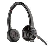 Image de HP Poly Micro-casque Poly Savi 8220 DECT UC USB-A 1880-1900 MHz certifié Microsoft Teams (8D3F5AA)