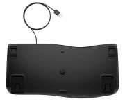 Image de HP 485 CFT WD KBD clavier Bureau USB Noir (8T6M2AA#AC0)