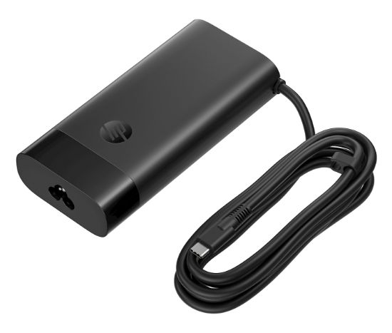 Image de HP USB-C 140W Laptop Chrg EMEA-INTL EN L adaptateur de puissance & onduleur Noir (B7NK0AA#ABB)