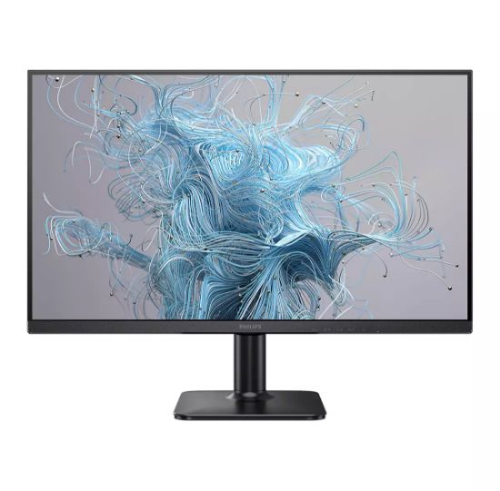 Image de Philips 1000 series écran plat de PC 60,5 cm (23.8") 1920 x 1080 pixels Full HD LCD Noir (24E2N1100LB/00)