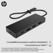 Image de HP Concentrateur USB-C de voyage G3 (86S97UT)