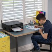 Image de Brother Bouteille d'encre noire originale (BTD180BK)