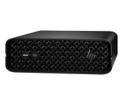 Image de HP Z2 Mini G1i IDS Ultra7 265 20 cores 6400 CSODIMMZ - 32 GB - DDR5 Intel Core Ultra 7 32 Go DDR5-SDRAM 512 Go SSD NVIDIA RTX A1000 Windows 11 Pro Mini PC Station de travail AI W ... (B76Q3ET)