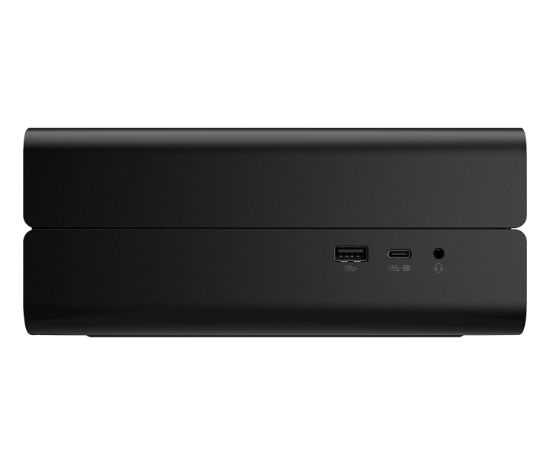 Image de HP Z2 G1a Copilot+ PC AMD Ryzen AI Max+ PRO PRO 395 64 Go LPDDR5x-SDRAM 1 To SSD Windows 11 Pro Mini PC Station de travail AI Workstation, AI PC Noir (A40Q8ET)