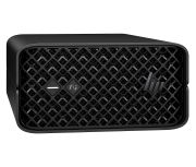 Image de HP Z2 G1a Copilot+ PC AMD Ryzen AI Max+ PRO PRO 395 64 Go LPDDR5x-SDRAM 1 To SSD Windows 11 Pro Mini PC Station de travail AI Workstation, AI PC Noir (A40Q8ET)