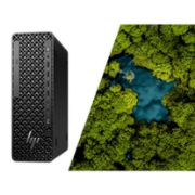 Image de HP Z2 SFF G1i Intel Core Ultra 7 265 16 Go DDR5-SDRAM 512 Go SSD Windows 11 Pro Station de travail AI Workstation, AI PC Noir (A40TBET)