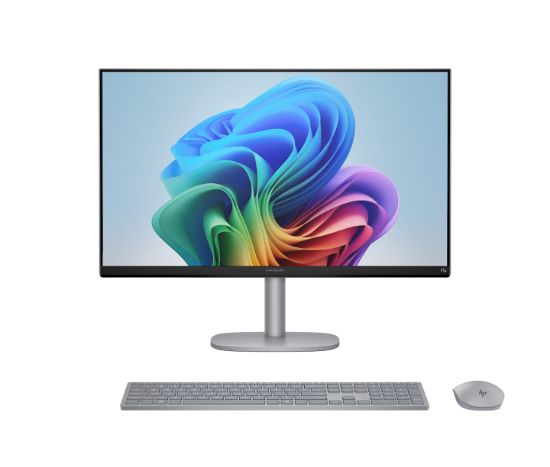 Image de HP OmniStudio X Next Gen AI 27-cs1019nb PC Copilot+ PC Intel Core Ultra 7 256V 68,6 cm (27") 1920 x 1080 pixels PC All-in-One 16 Go LPDDR5x-SDRAM 1 To SSD Windows 11 Home Wi-Fi 6 ... (C2AK8EA)