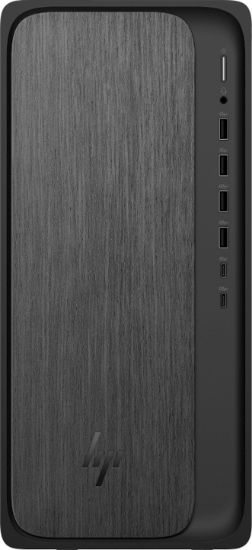 Image de HP OmniDesk M02-0014nb PC AMD Ryzen™ 7 8700F 16 Go DDR5-SDRAM 1 To SSD Windows 11 Home Tower AI PC Gris (C2AL0EA)