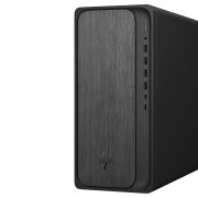 Image de HP OmniDesk M02-0014nb PC AMD Ryzen™ 7 8700F 16 Go DDR5-SDRAM 1 To SSD Windows 11 Home Tower AI PC Gris (C2AL0EA)