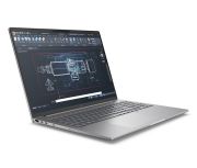 Image de HP ZBook 8 laptop Intel Core Ultra 7 255H 40,6 cm (16") WUXGA 32 Go DDR5-SDRAM 1 To SSD NVIDIA RTX 500 Ada Wi-Fi 7 (802.11be) Windows 11 Pro AI Workstation, AI PC Argent (B72VBET)