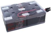 Image de Eaton Easy Battery+ product AK, 2750 x 360 x 120 mm, 12.4 kg Batterie de l'onduleur - Noir (EBP-1614I)